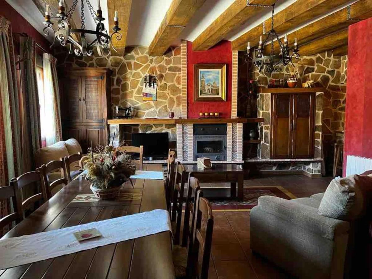 Casa Rural Cristina III San Pablo de los Montes 외부 사진
