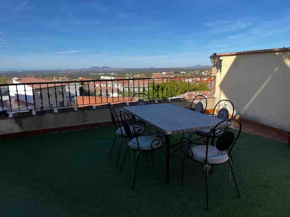 Casa Rural Cristina III San Pablo de los Montes 외부 사진