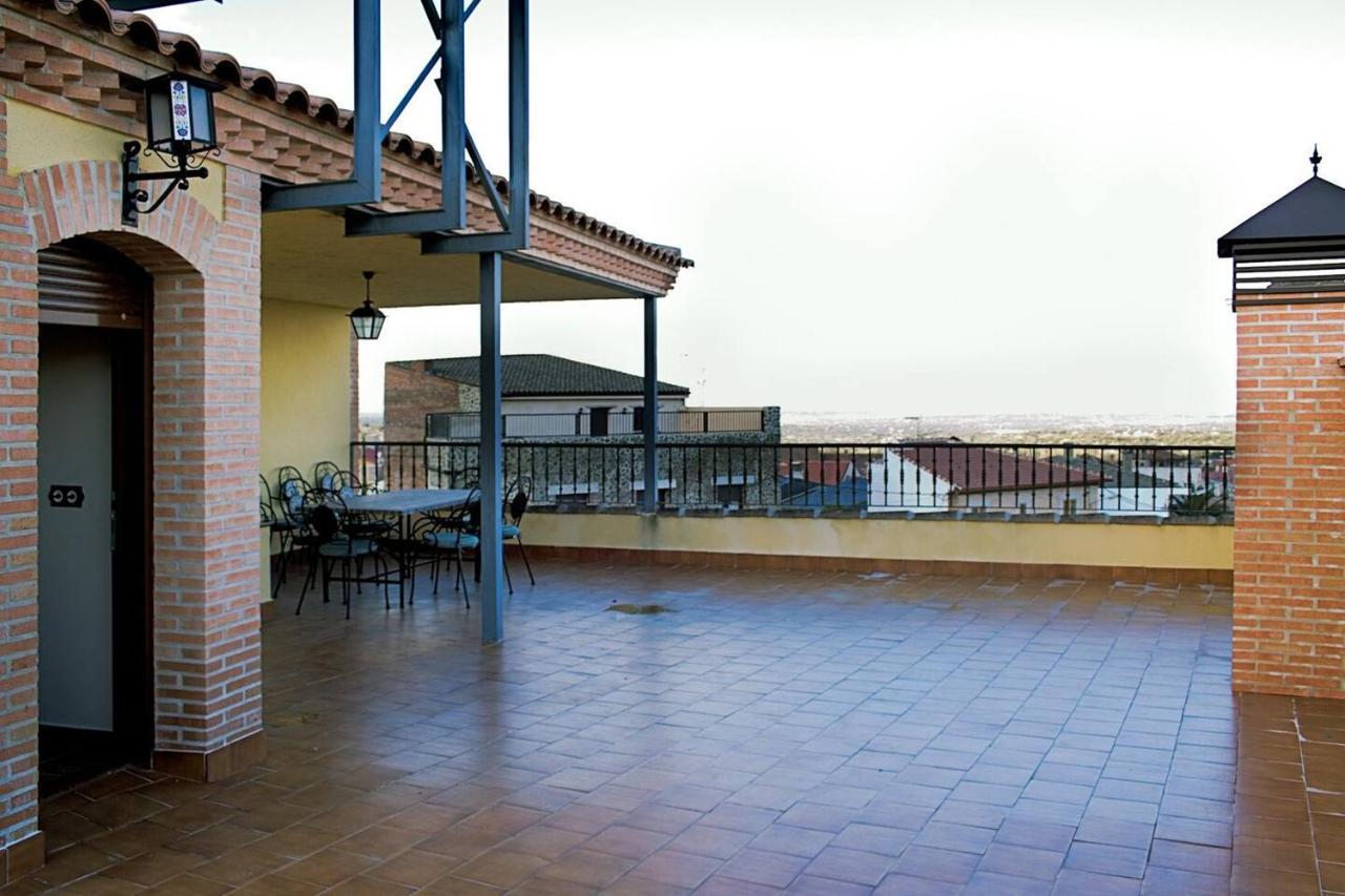 Casa Rural Cristina III San Pablo de los Montes 외부 사진