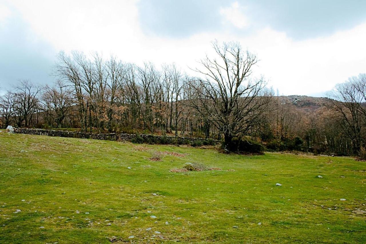 Casa Rural Cristina III San Pablo de los Montes 외부 사진