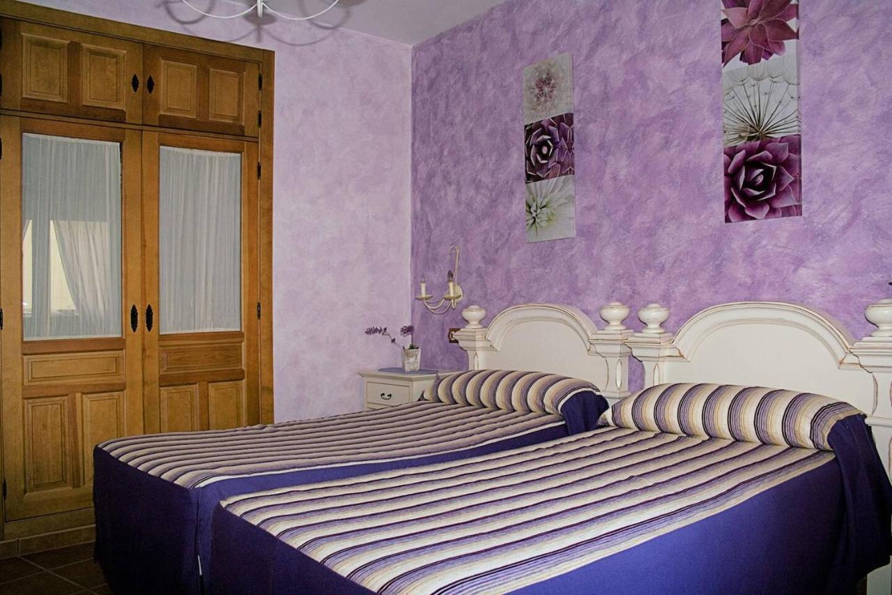 Casa Rural Cristina III San Pablo de los Montes 외부 사진