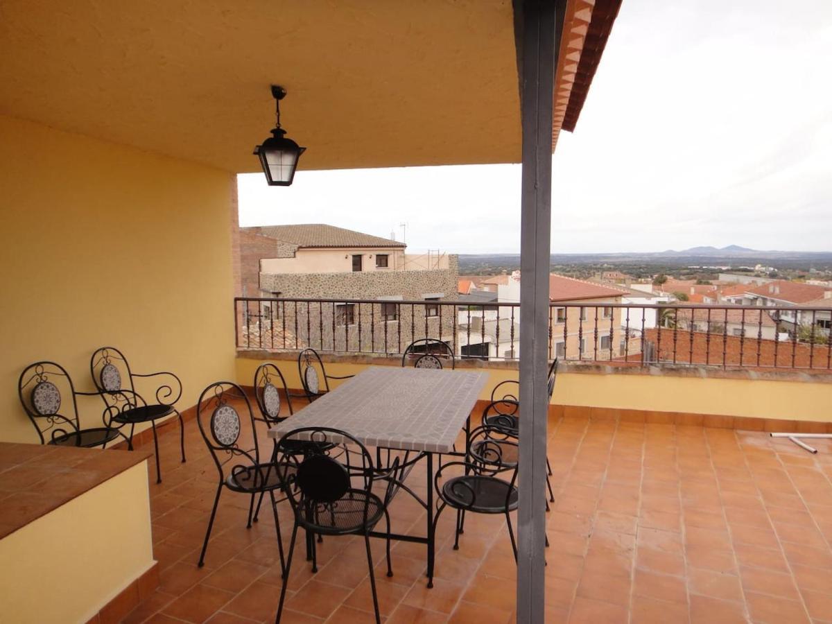 Casa Rural Cristina III San Pablo de los Montes 외부 사진