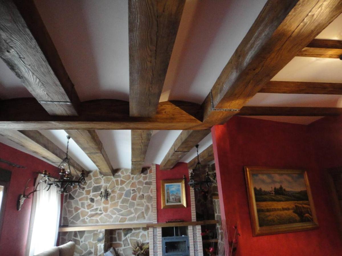Casa Rural Cristina III San Pablo de los Montes 외부 사진