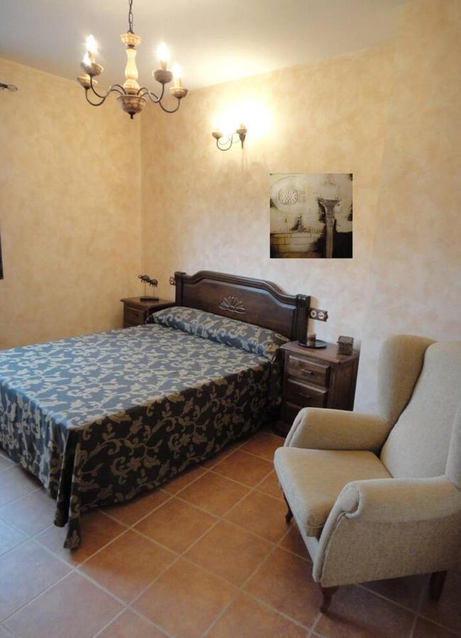 Casa Rural Cristina III San Pablo de los Montes 외부 사진