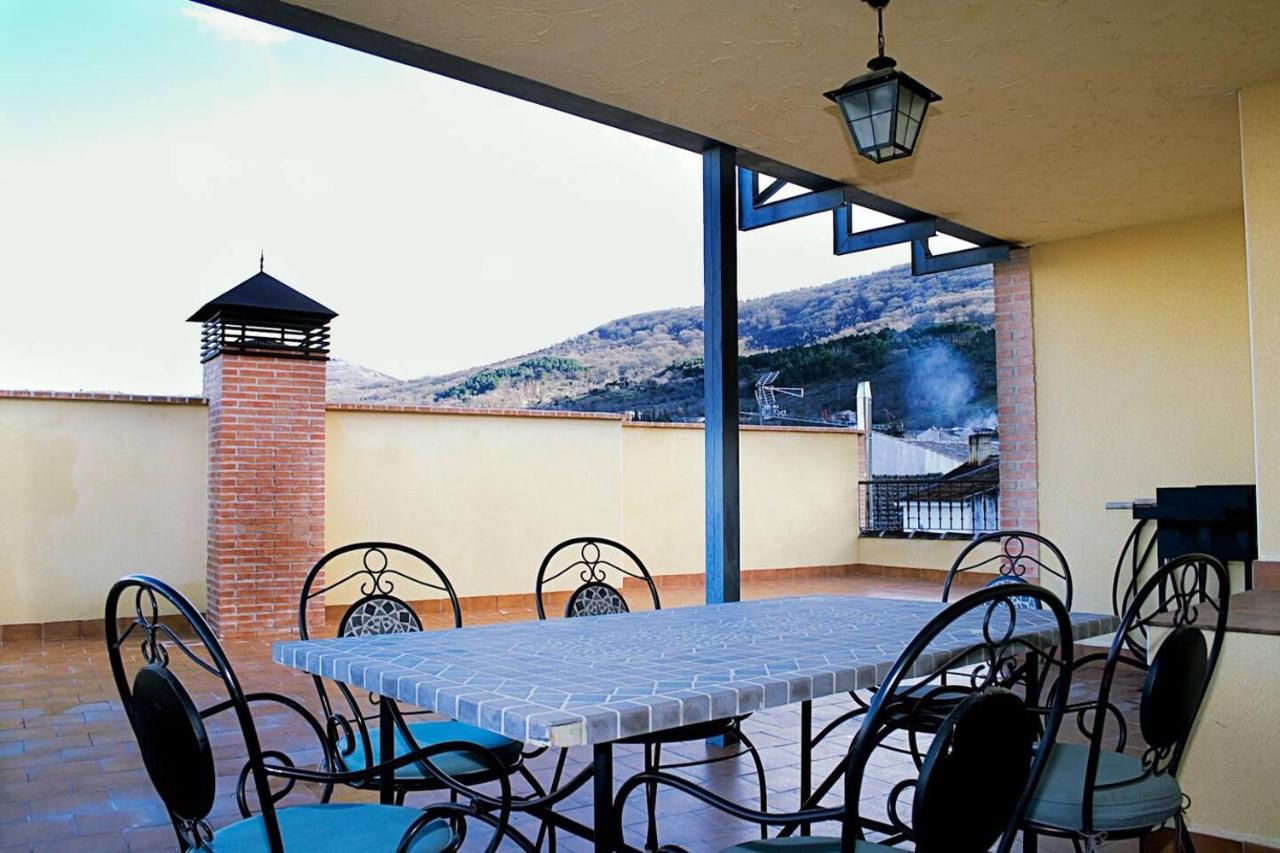 Casa Rural Cristina III San Pablo de los Montes 외부 사진