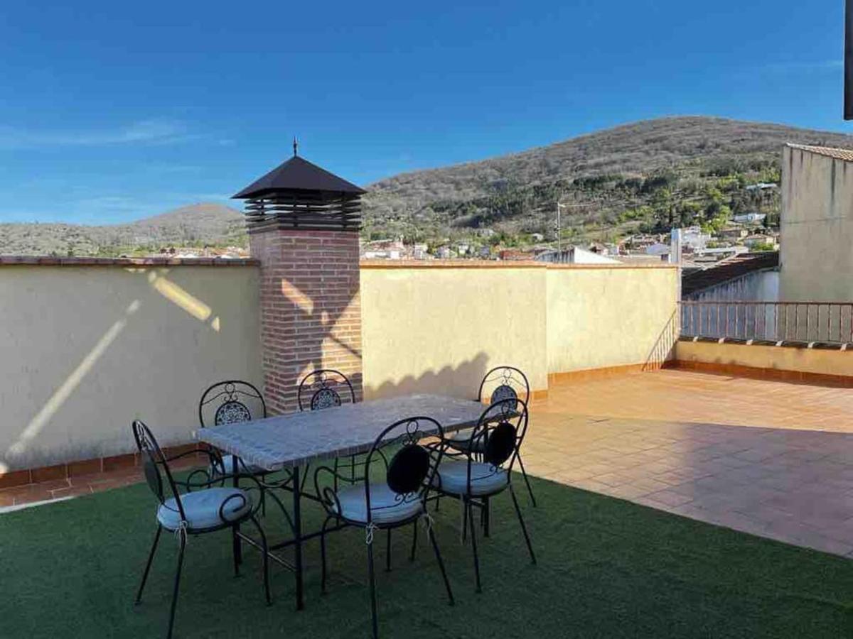 Casa Rural Cristina III San Pablo de los Montes 외부 사진