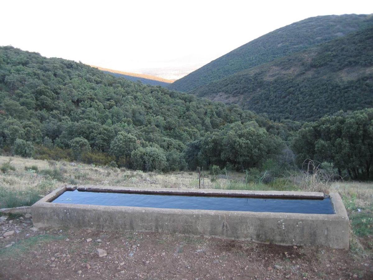 Casa Rural Cristina III San Pablo de los Montes 외부 사진