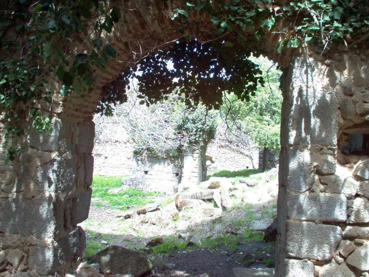 Casa Rural Cristina III San Pablo de los Montes 외부 사진